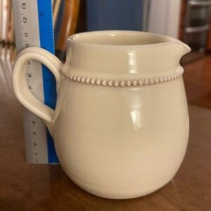 Tag Pitcher - Creamer Made in Italy